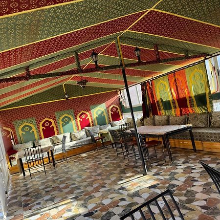 Auberge Royal Palmas Tinghir Zewnętrze zdjęcie