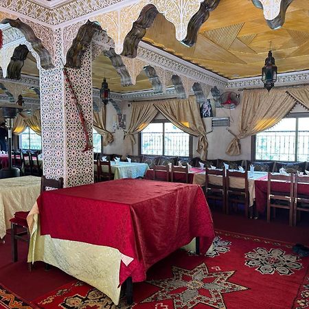 Auberge Royal Palmas Tinghir Zewnętrze zdjęcie