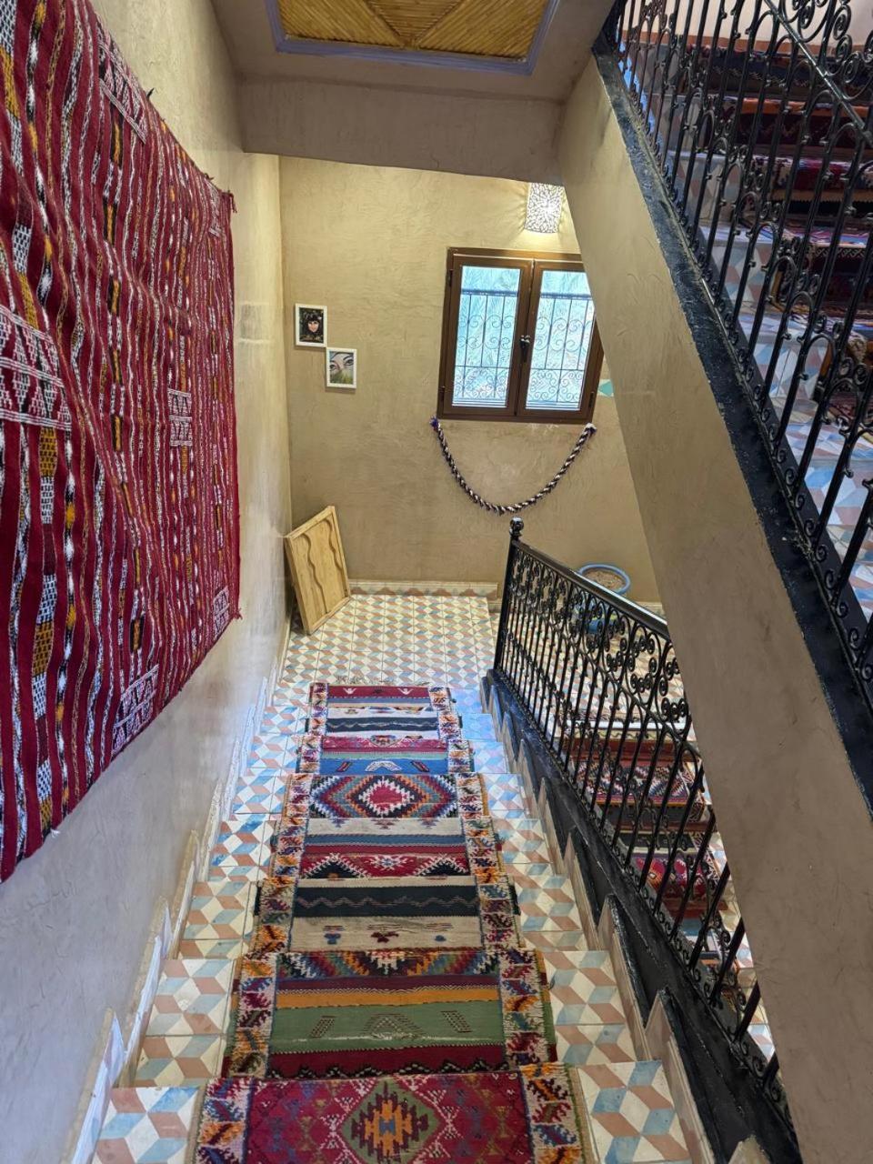 Auberge Royal Palmas Tinghir Zewnętrze zdjęcie