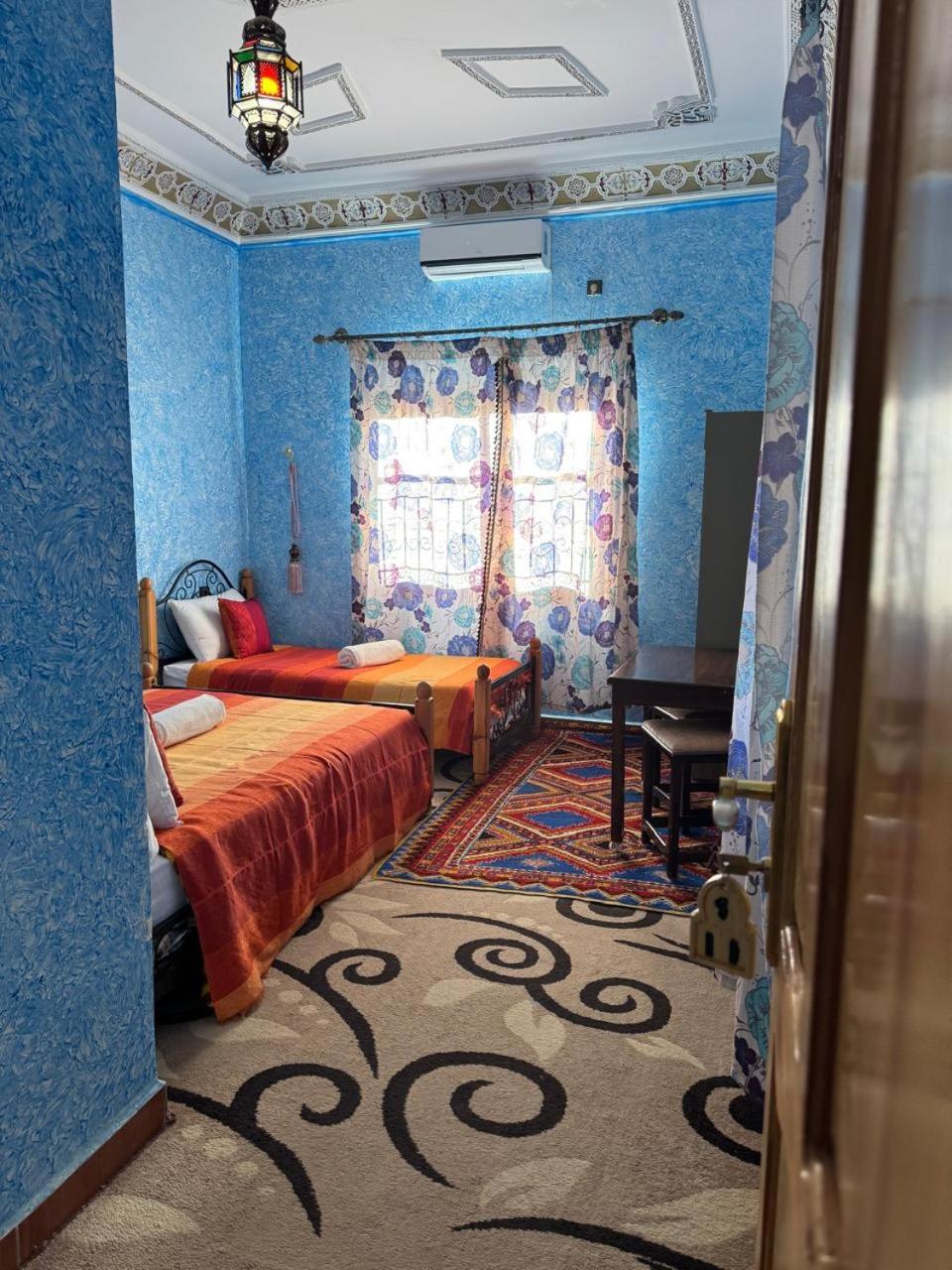 Auberge Royal Palmas Tinghir Zewnętrze zdjęcie