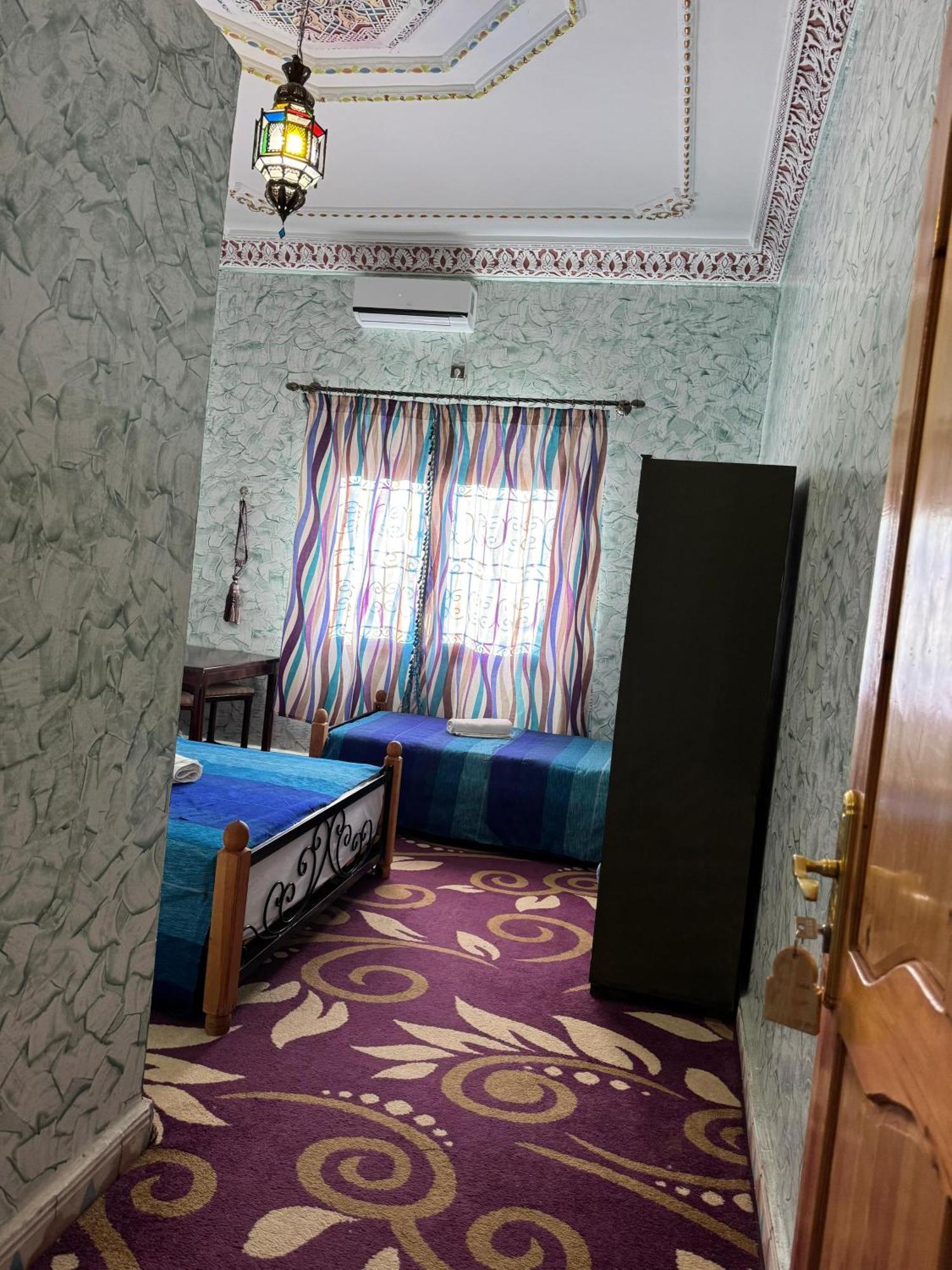 Auberge Royal Palmas Tinghir Zewnętrze zdjęcie