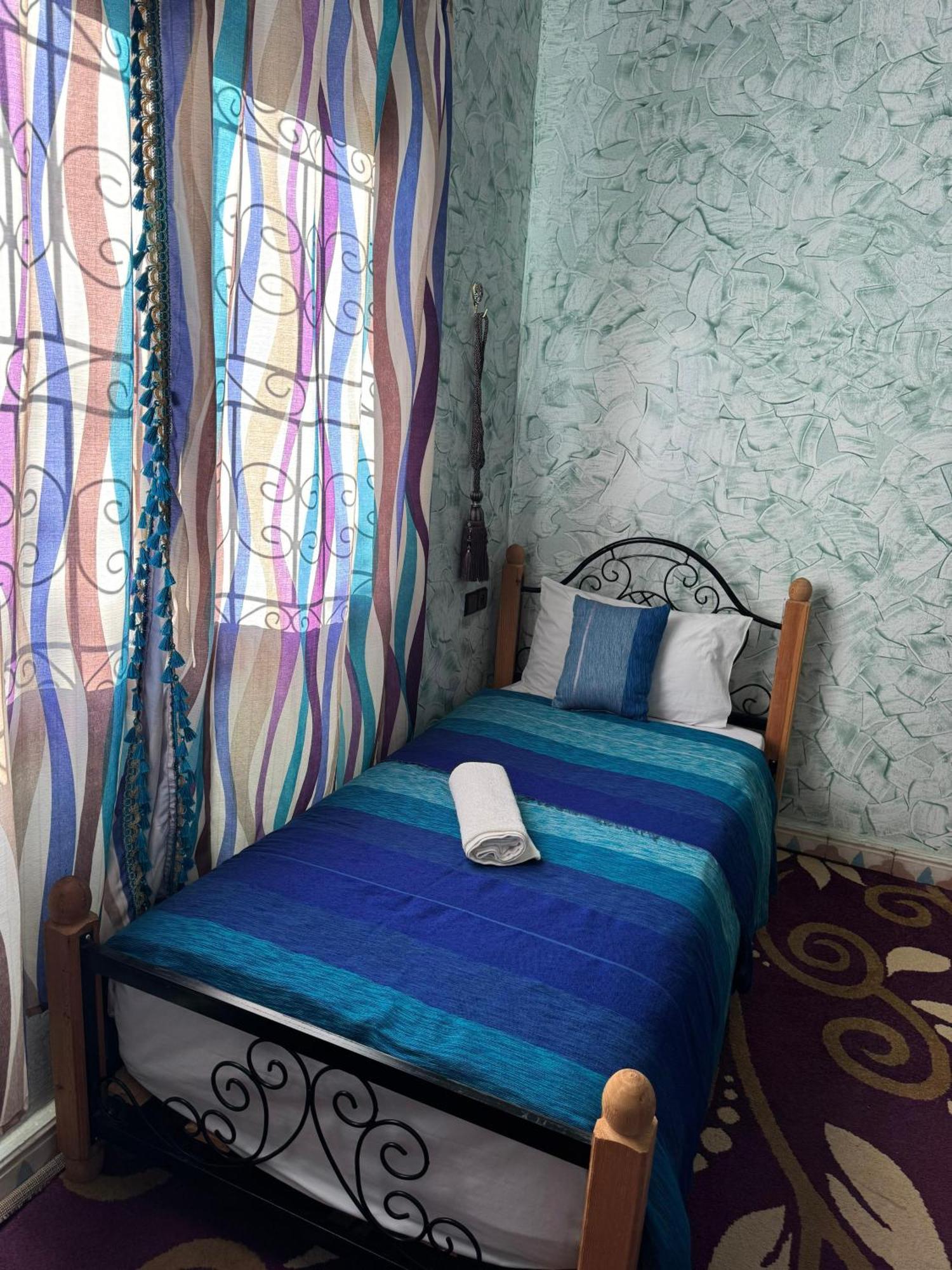 Auberge Royal Palmas Tinghir Zewnętrze zdjęcie