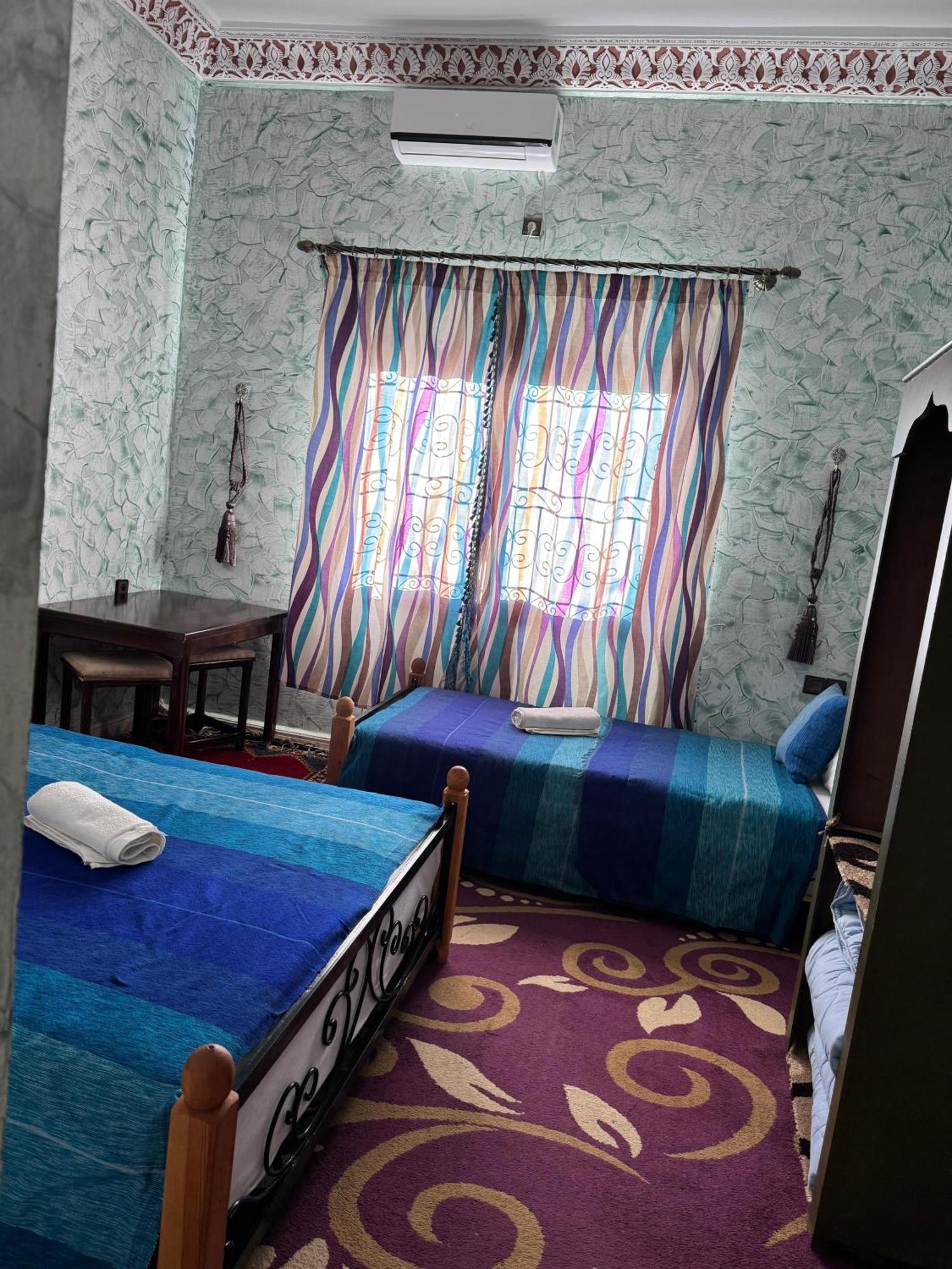 Auberge Royal Palmas Tinghir Zewnętrze zdjęcie