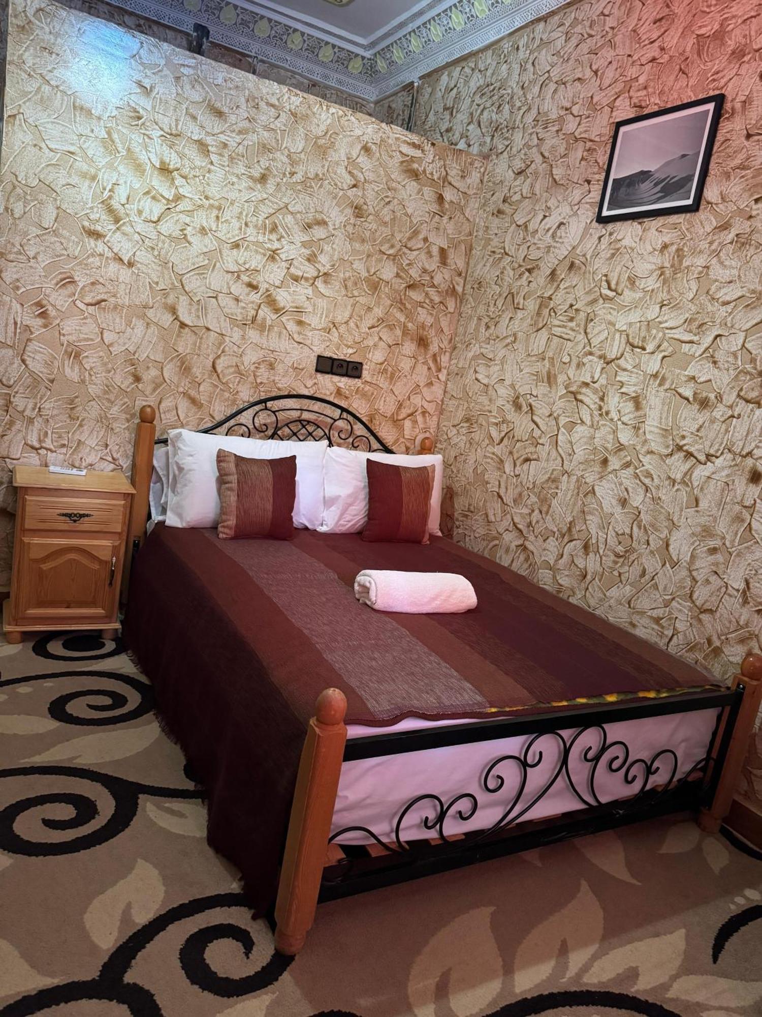 Auberge Royal Palmas Tinghir Zewnętrze zdjęcie