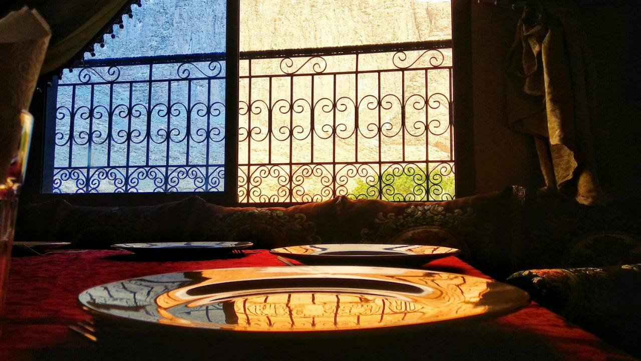 Auberge Royal Palmas Tinghir Zewnętrze zdjęcie