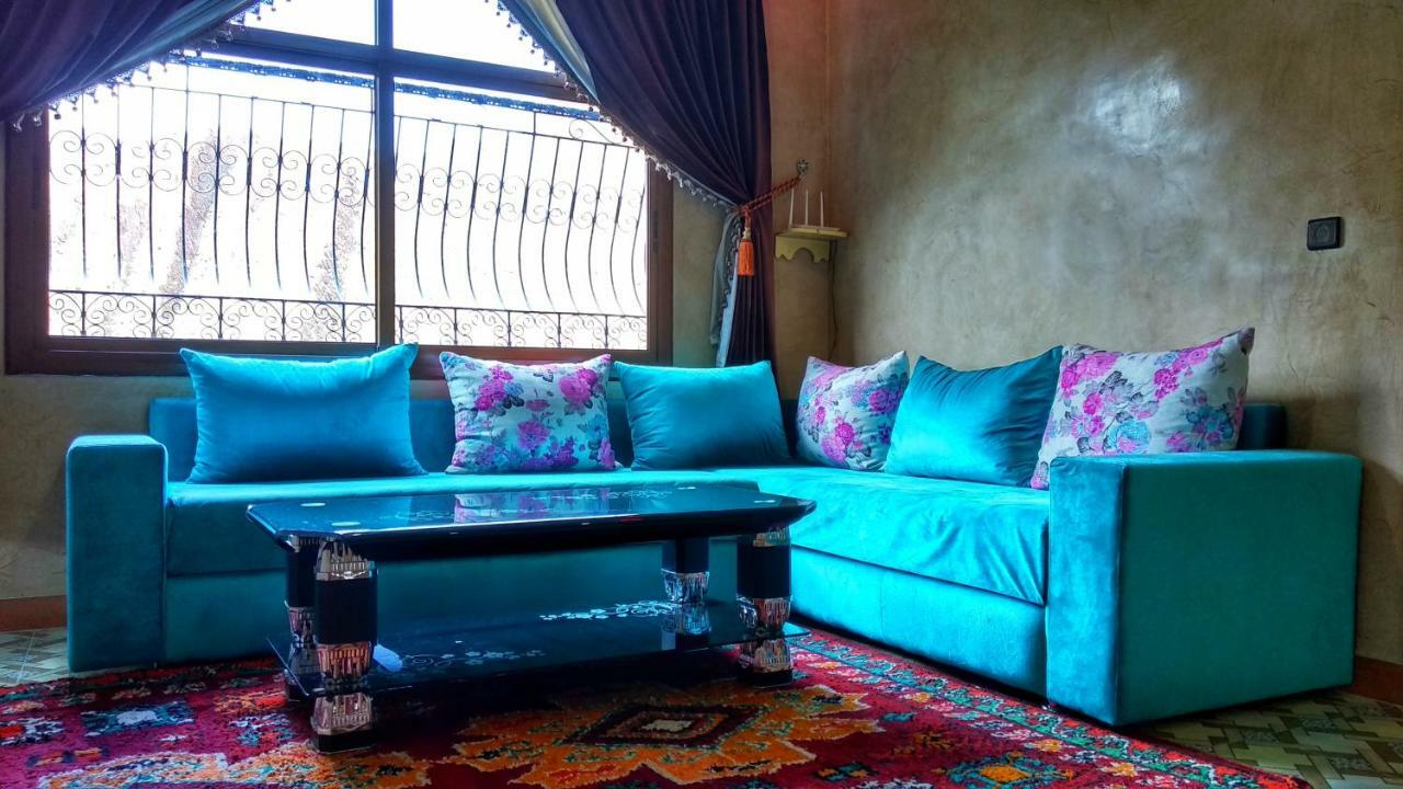 Auberge Royal Palmas Tinghir Zewnętrze zdjęcie