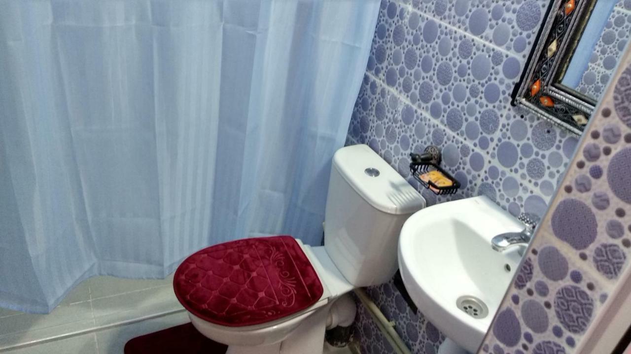 Auberge Royal Palmas Tinghir Zewnętrze zdjęcie